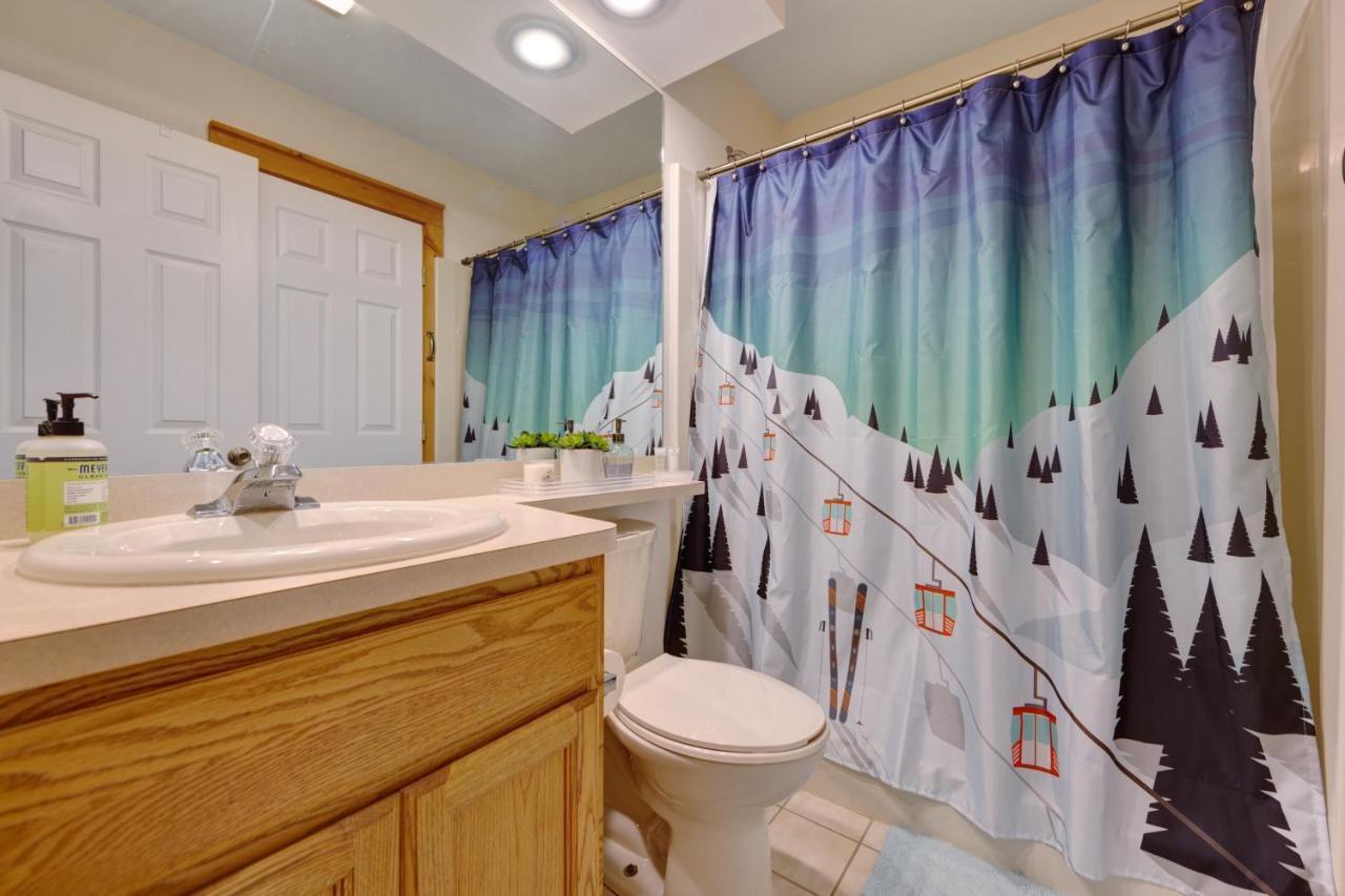 Casa de férias Northridge 482 Tannersville